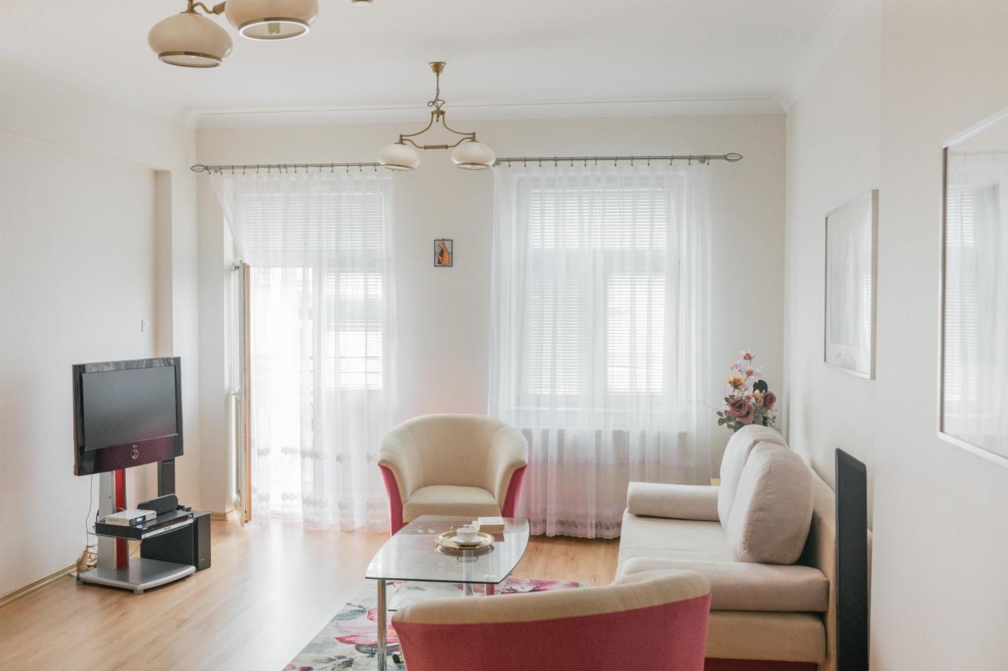 פלוק Apartamenty Optimal מראה חיצוני תמונה